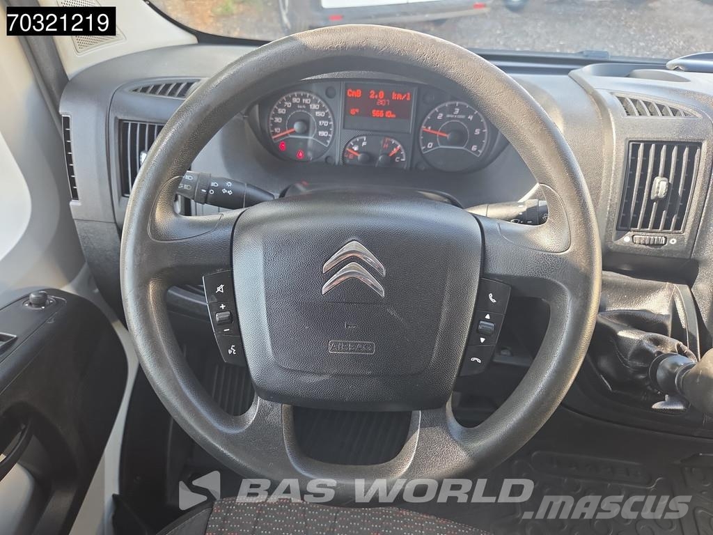 Citroën Jumper 110pk Doble Cabina - L2H1 - Aire Acondicion Panel vanlar