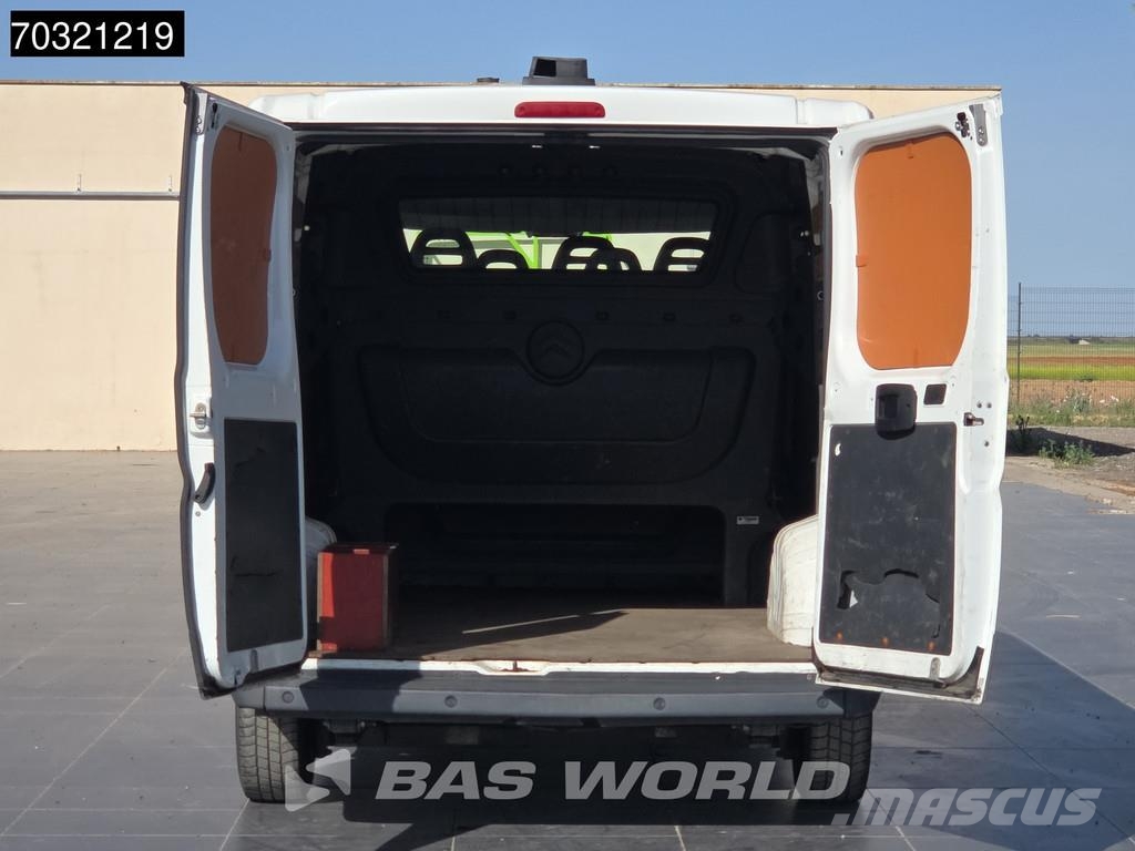 Citroën Jumper 110pk Doble Cabina - L2H1 - Aire Acondicion Panel vanlar
