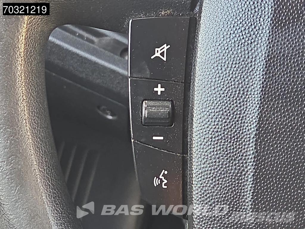 Citroën Jumper 110pk Doble Cabina - L2H1 - Aire Acondicion Panel vanlar