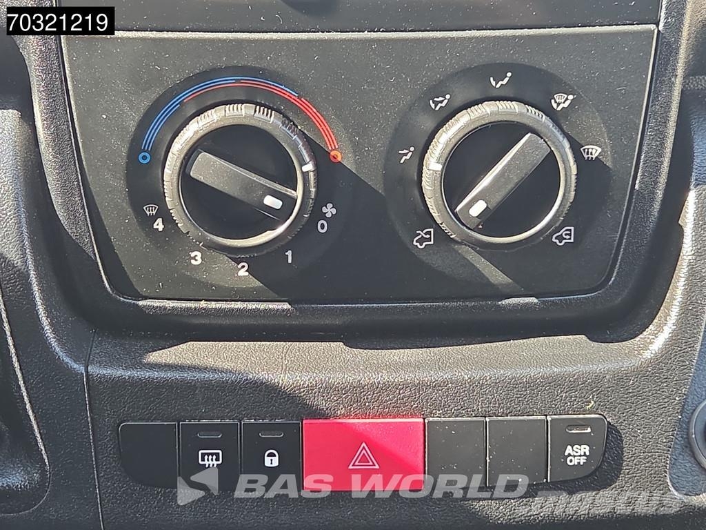 Citroën Jumper 110pk Doble Cabina - L2H1 - Aire Acondicion Panel vanlar