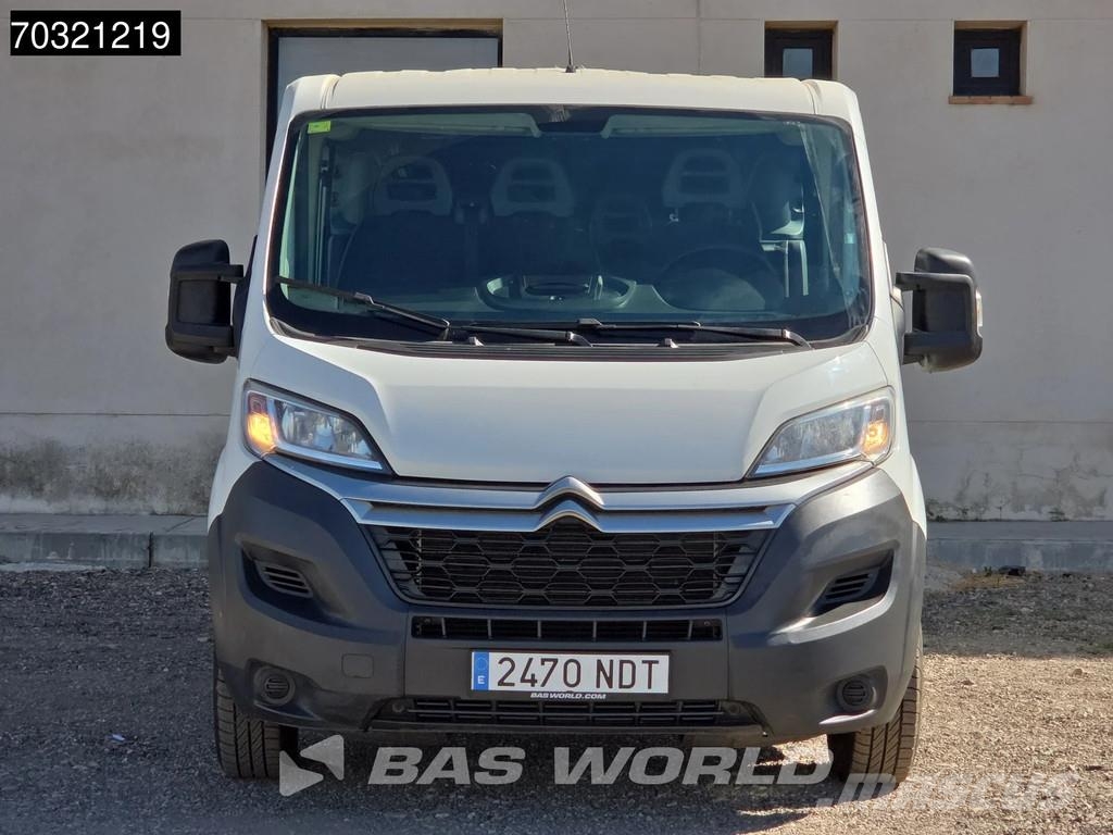 Citroën Jumper 110pk Doble Cabina - L2H1 - Aire Acondicion Panel vanlar