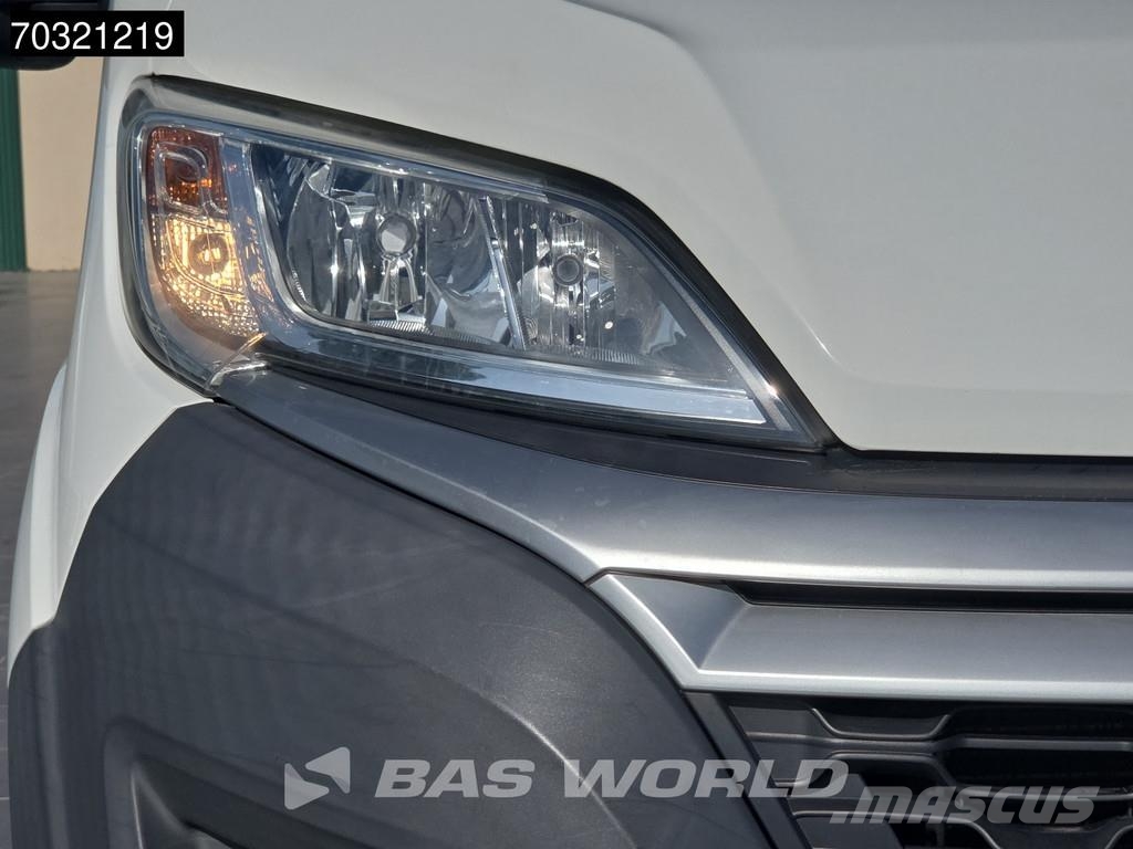Citroën Jumper 110pk Doble Cabina - L2H1 - Aire Acondicion Panel vanlar