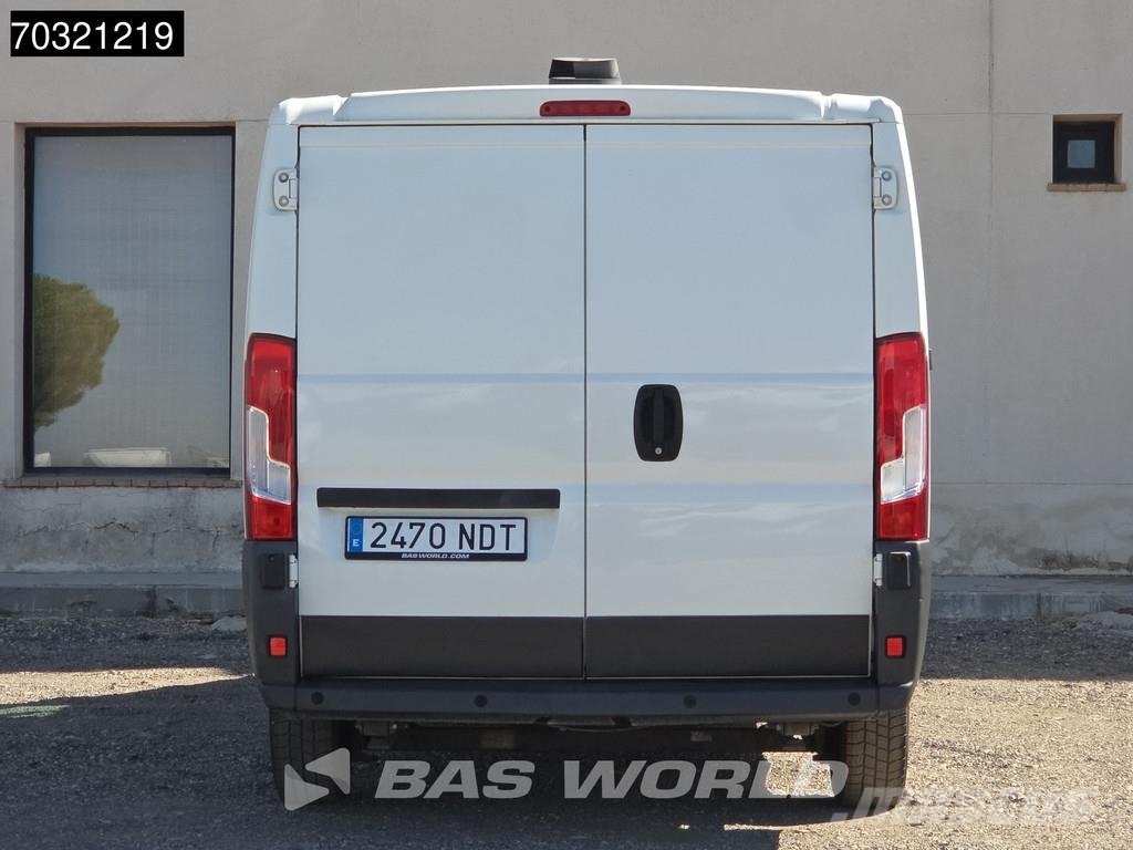 Citroën Jumper 110pk Doble Cabina - L2H1 - Aire Acondicion Panel vanlar