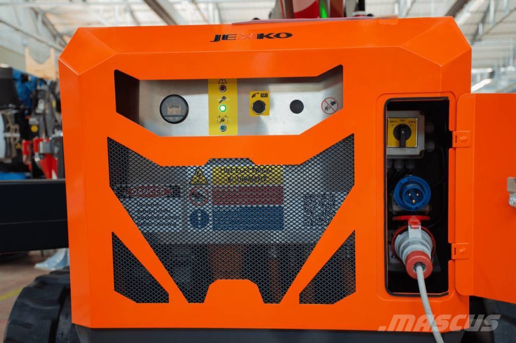 Jekko SPX 1280 Minikrane