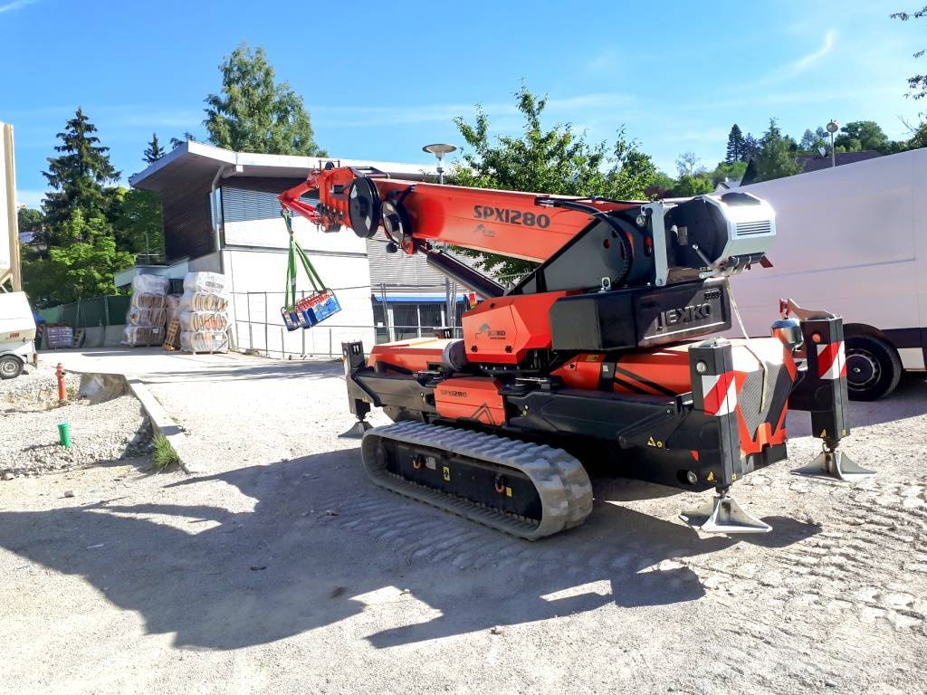 Jekko SPX 1280 Minikrane