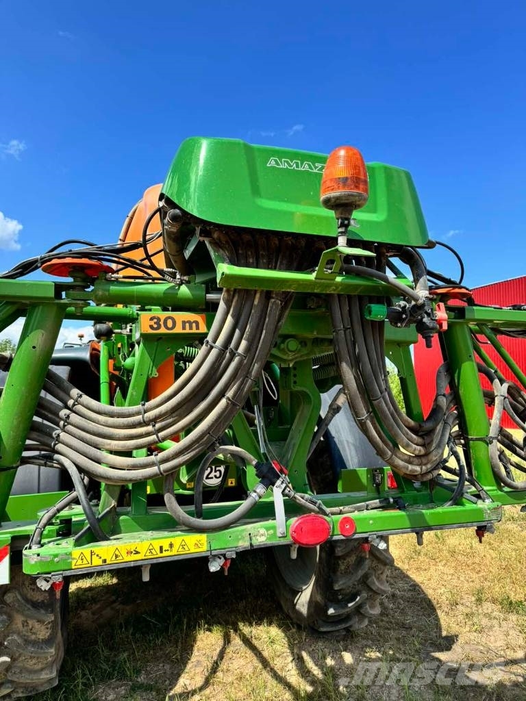 Amazone UX 11200 Ρυμουλκούμενα ψεκαστικά