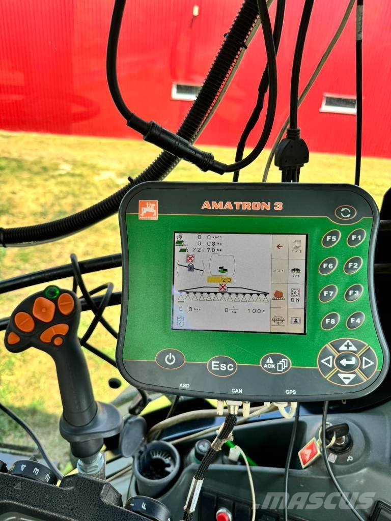 Amazone UX 11200 Ρυμουλκούμενα ψεκαστικά