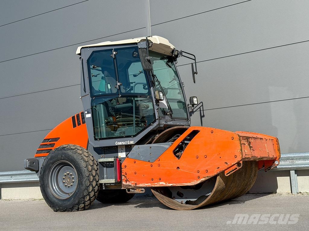Hamm H 7I Rulli monotamburo