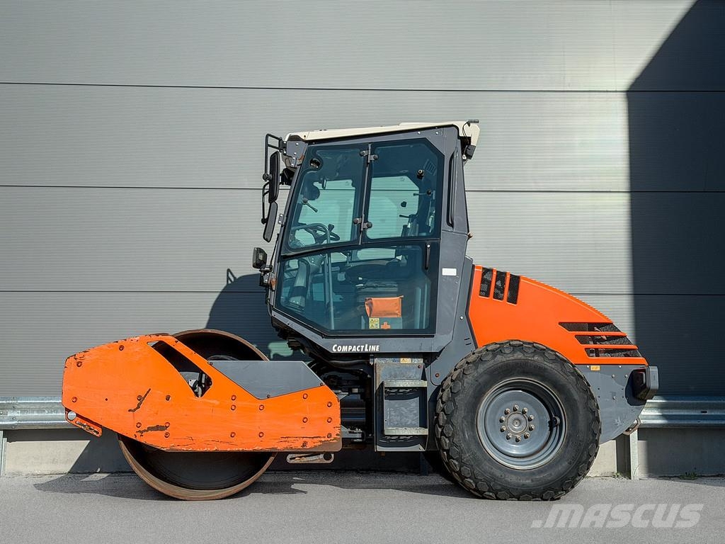 Hamm H 7I Rulli monotamburo