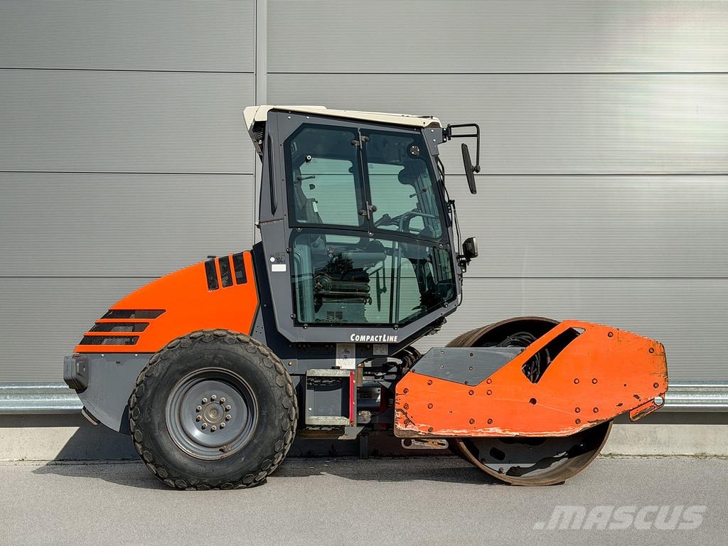 Hamm H 7I Rulli monotamburo
