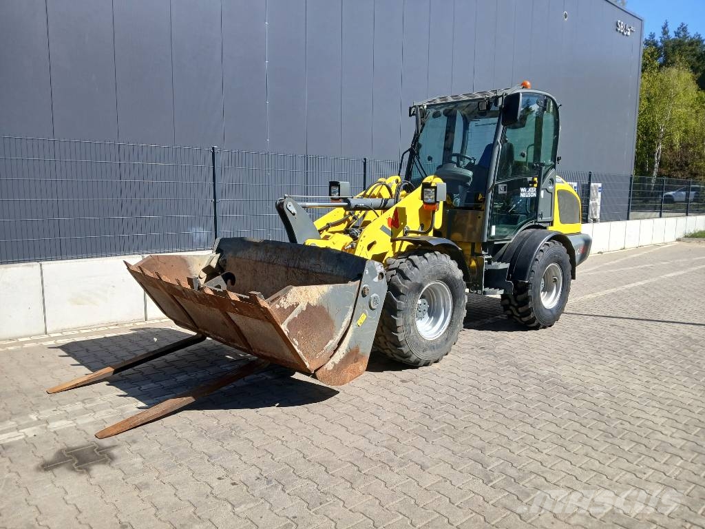 Wacker Neuson WL 52 لوادر بعجل