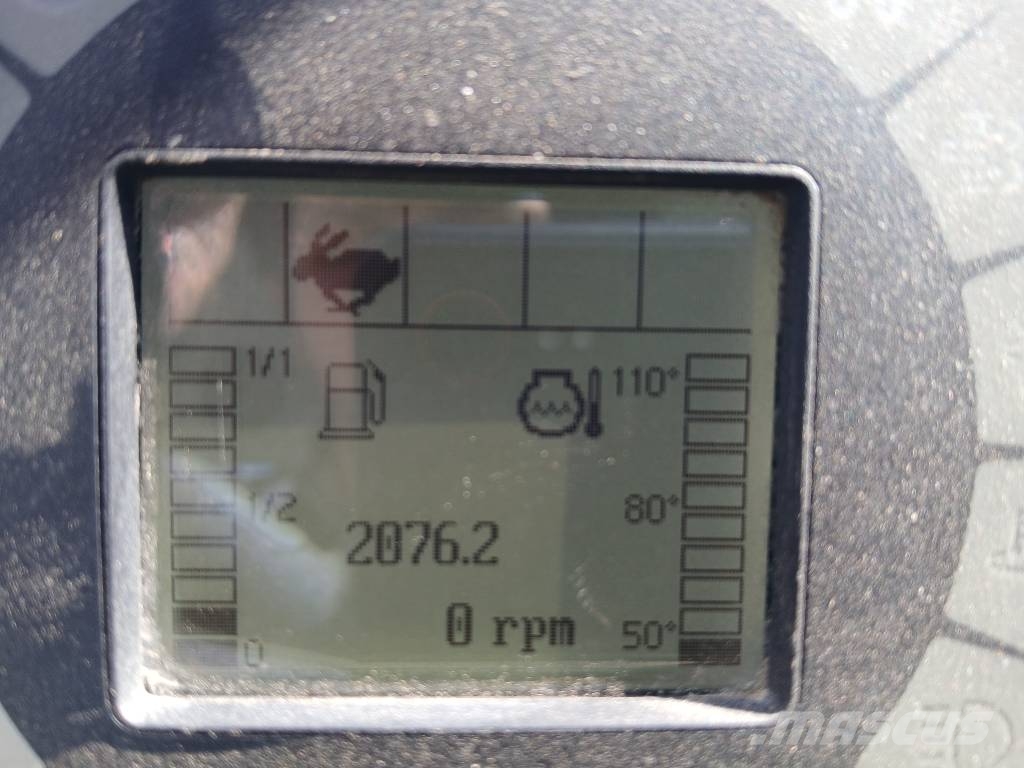 Wacker Neuson WL 52 لوادر بعجل