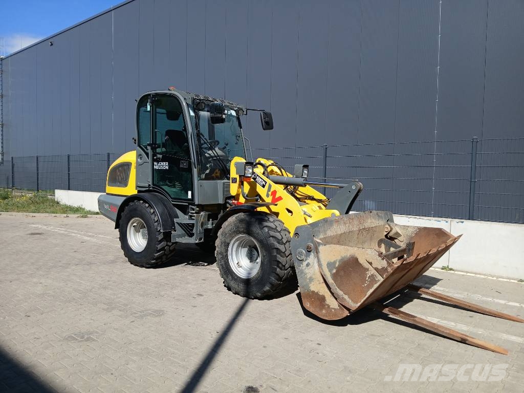 Wacker Neuson WL 52 لوادر بعجل