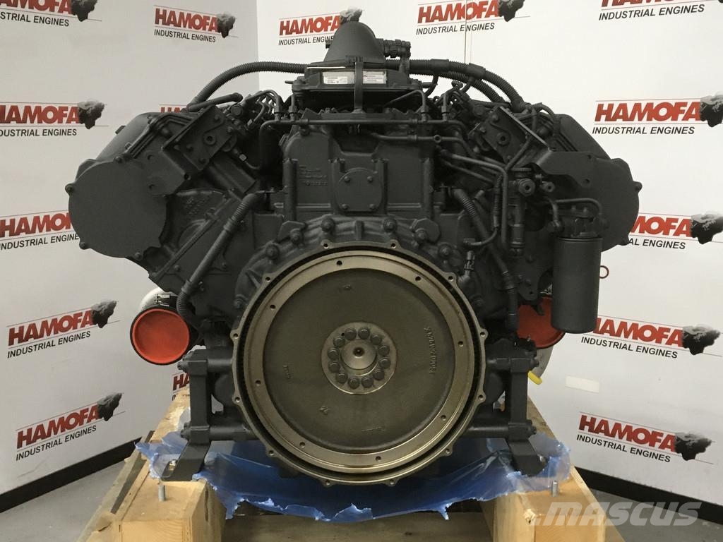 MTU 8V1600 G20F NEW Motori