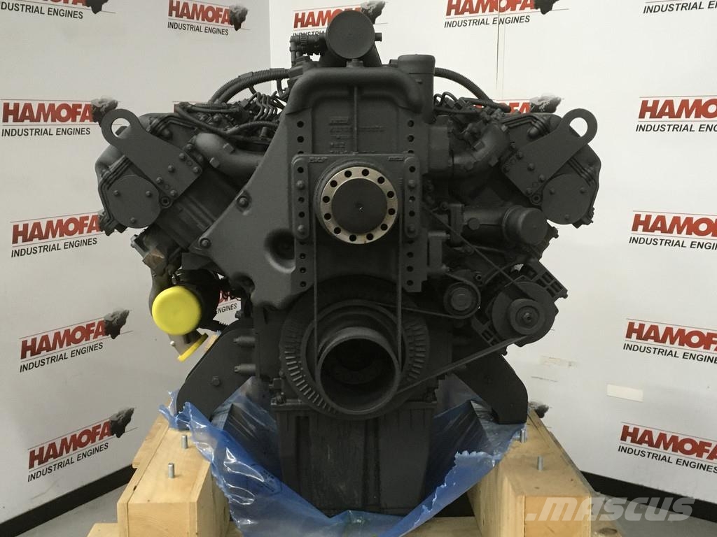 MTU 8V1600 G20F NEW Motori