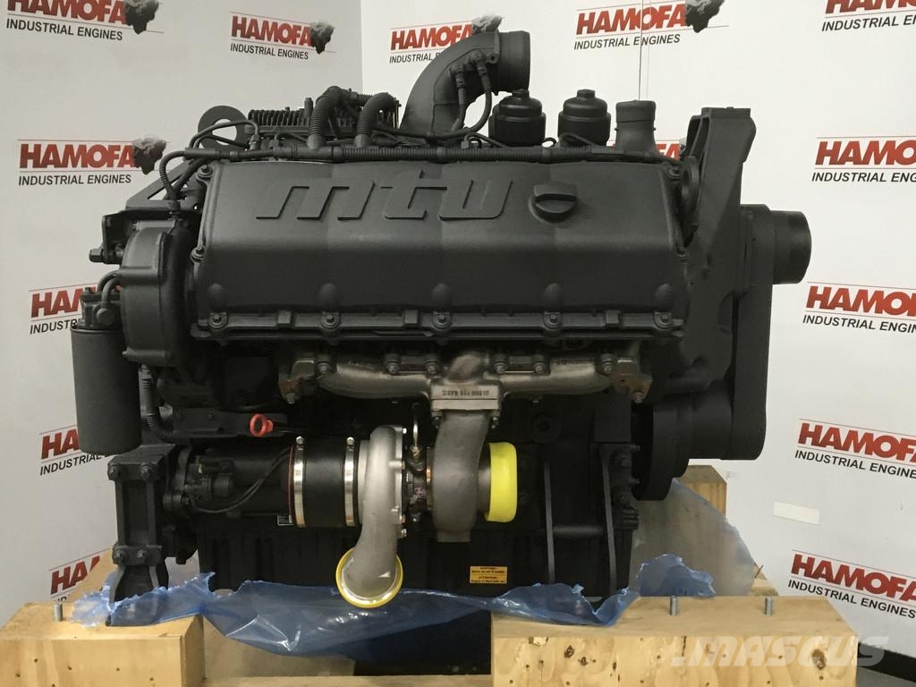 MTU 8V1600 G20F NEW Motori