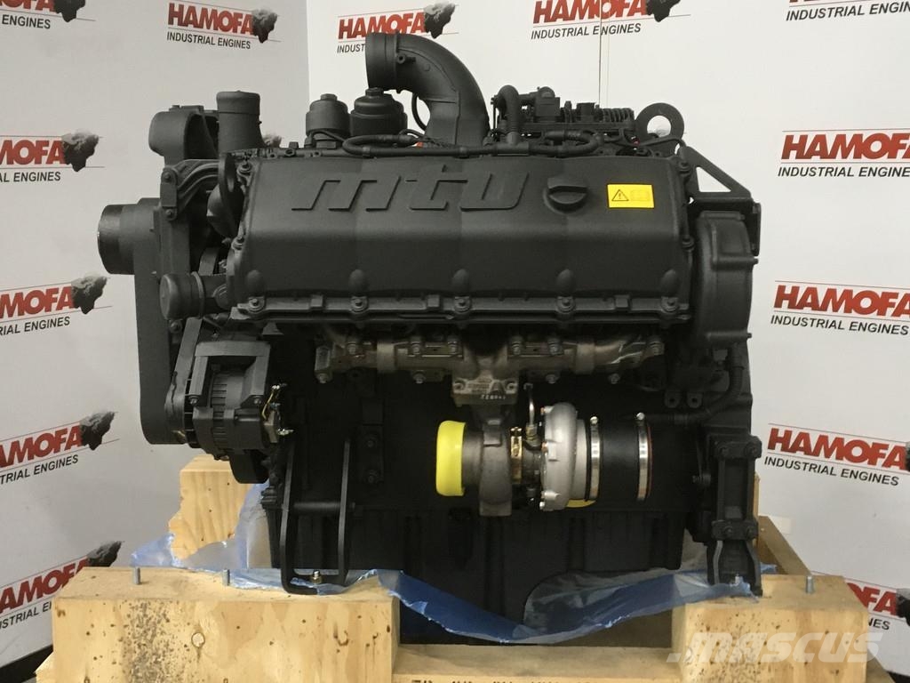 MTU 8V1600 G20F NEW Motori