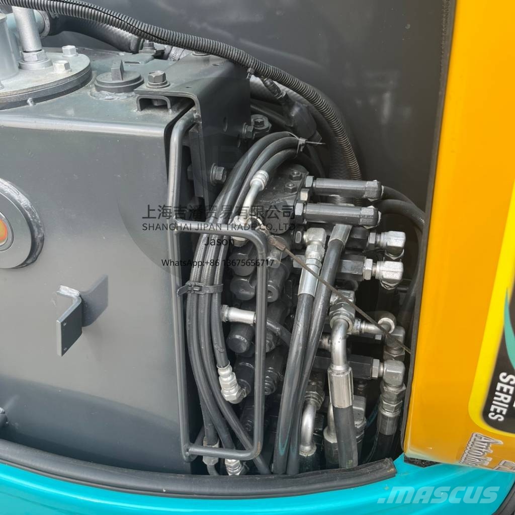 Kubota KX 135 소형 굴삭기 7톤 미만