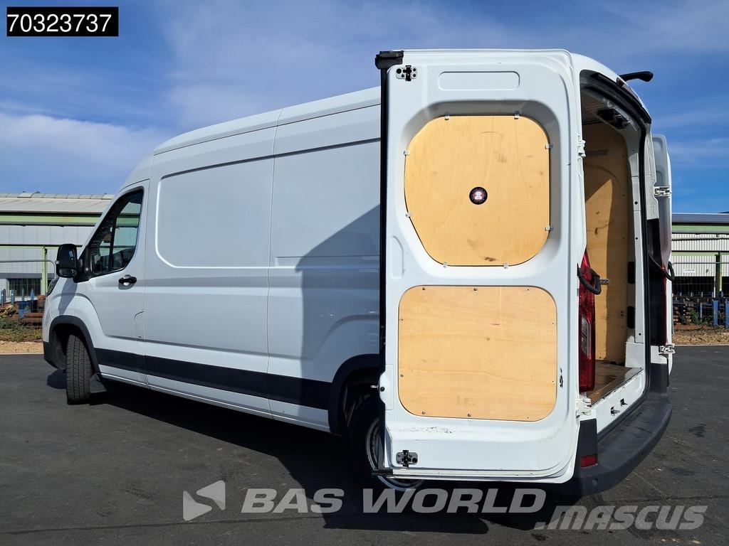 MAXUS Deliver 9 Proximamente en Stock! L3H2 - Aire Acond Furgonetas /Furgón
