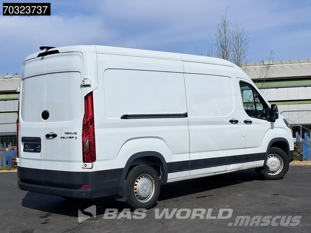 MAXUS Deliver 9 Proximamente en Stock! L3H2 - Aire Acond Furgonetas /Furgón