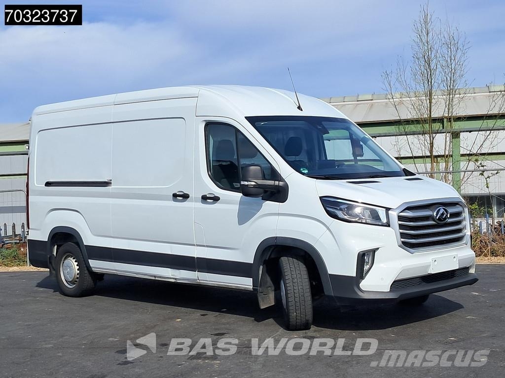 MAXUS Deliver 9 Proximamente en Stock! L3H2 - Aire Acond Furgonetas /Furgón