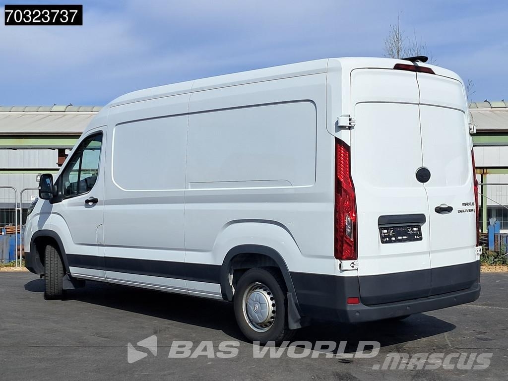 MAXUS Deliver 9 Proximamente en Stock! L3H2 - Aire Acond Furgonetas /Furgón