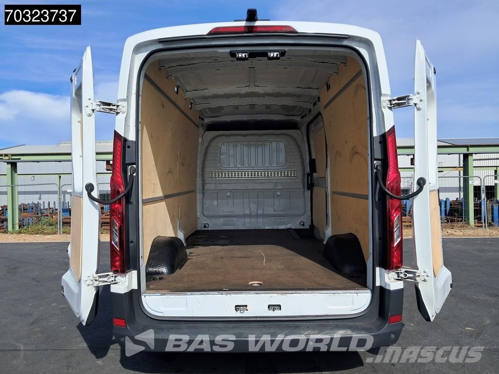 MAXUS Deliver 9 Proximamente en Stock! L3H2 - Aire Acond Furgonetas /Furgón