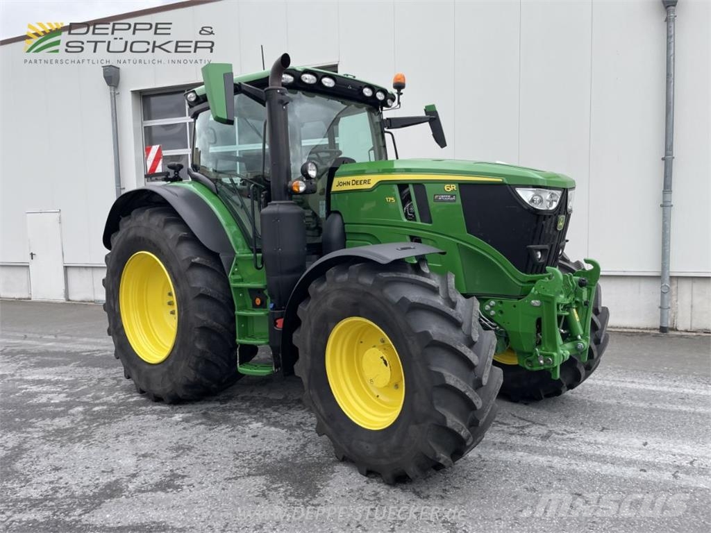 John Deere 6R 175 Agriculture - Others