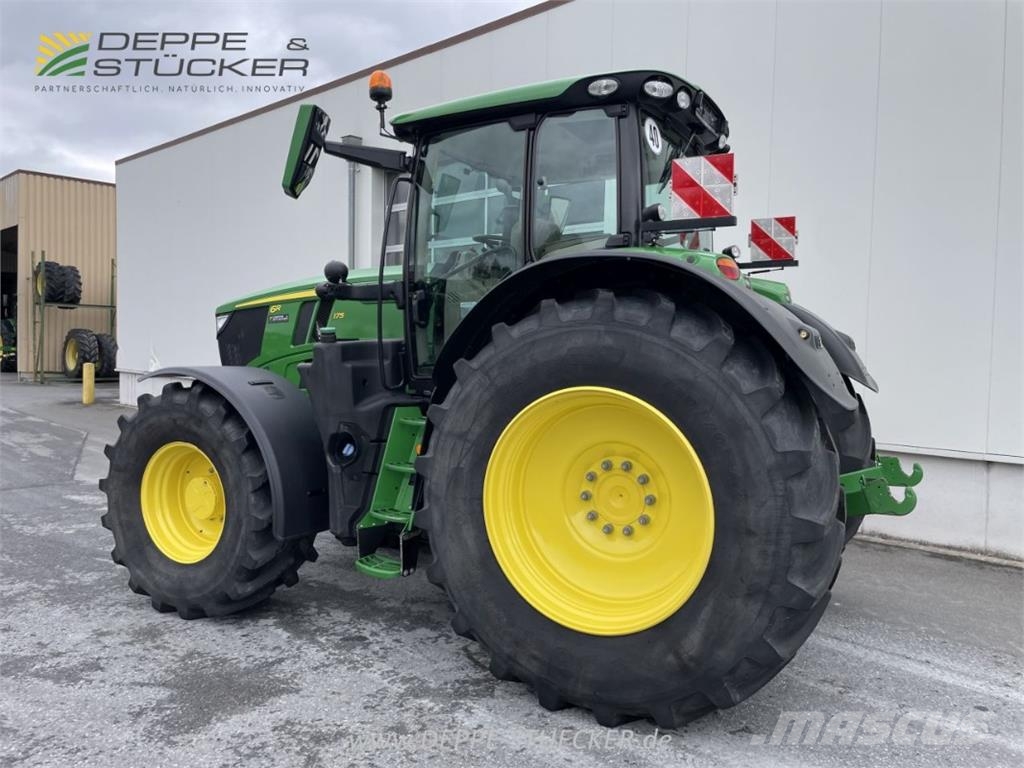 John Deere 6R 175 Agriculture - Others