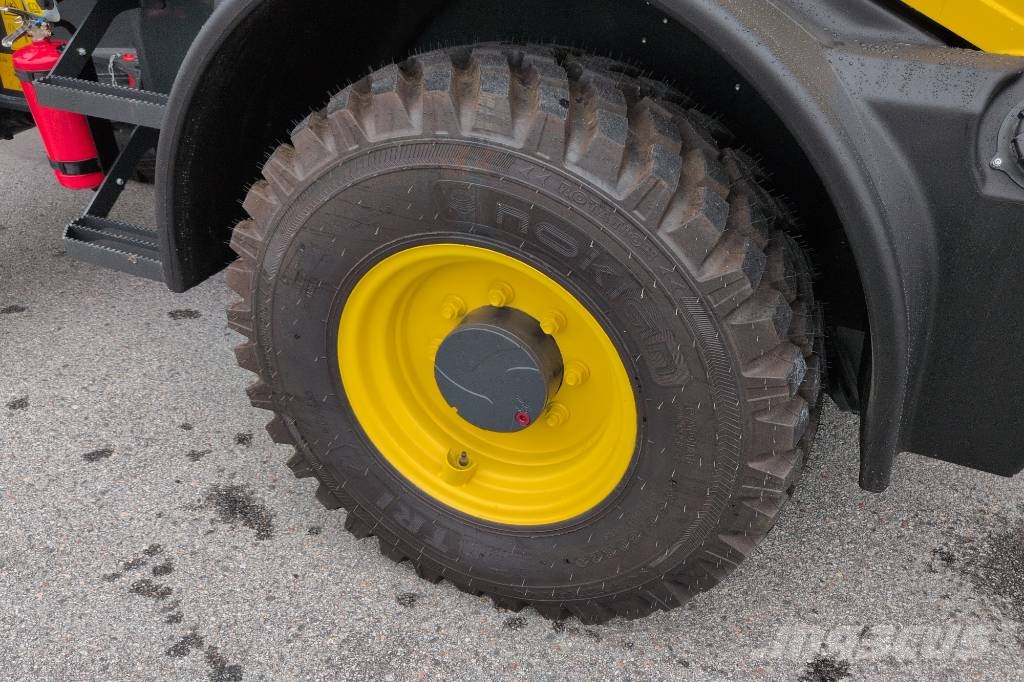Komatsu WA 80M-8EO Kampanj! Plogmaskin Tekerlekli yükleyiciler