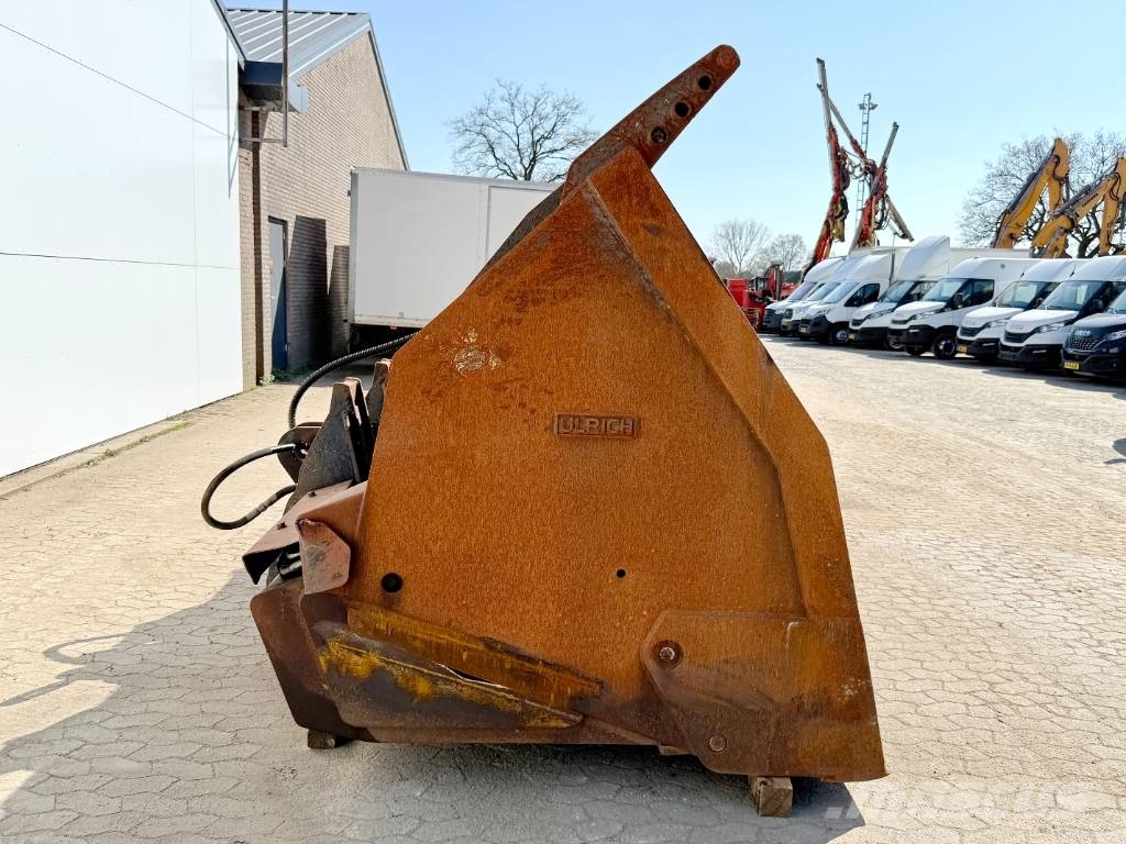 CAT 950M 966M - (Ulrich) High-Tip Bucket / 6.5m³ Buckets