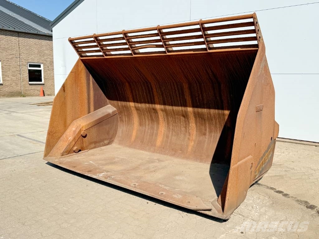 CAT 950M 966M - (Ulrich) High-Tip Bucket / 6.5m³ Buckets