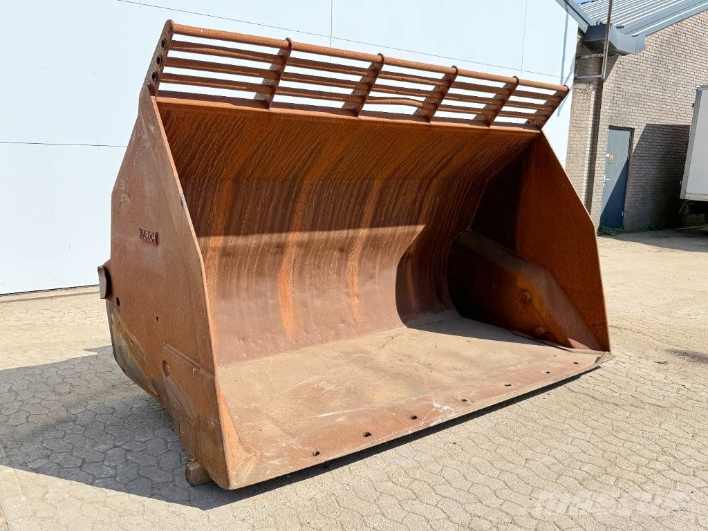 CAT 950M 966M - (Ulrich) High-Tip Bucket / 6.5m³ Buckets