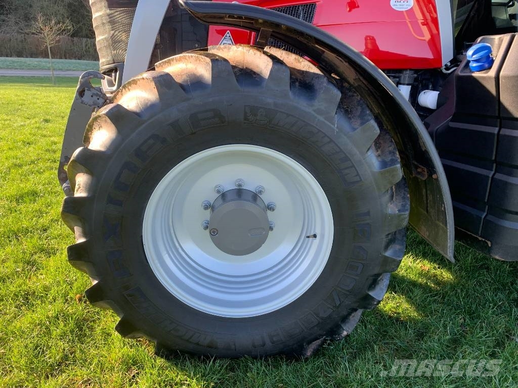 Massey Ferguson 8S.265 EXD7 Tractores