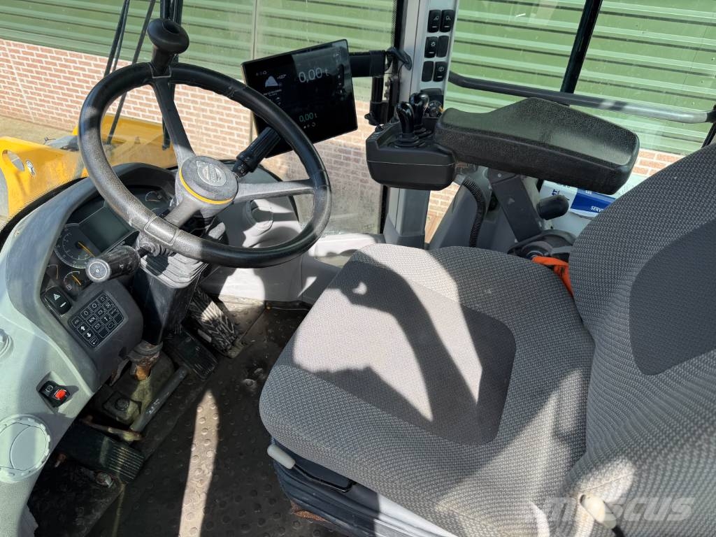 Volvo L 110 H Pale gommate