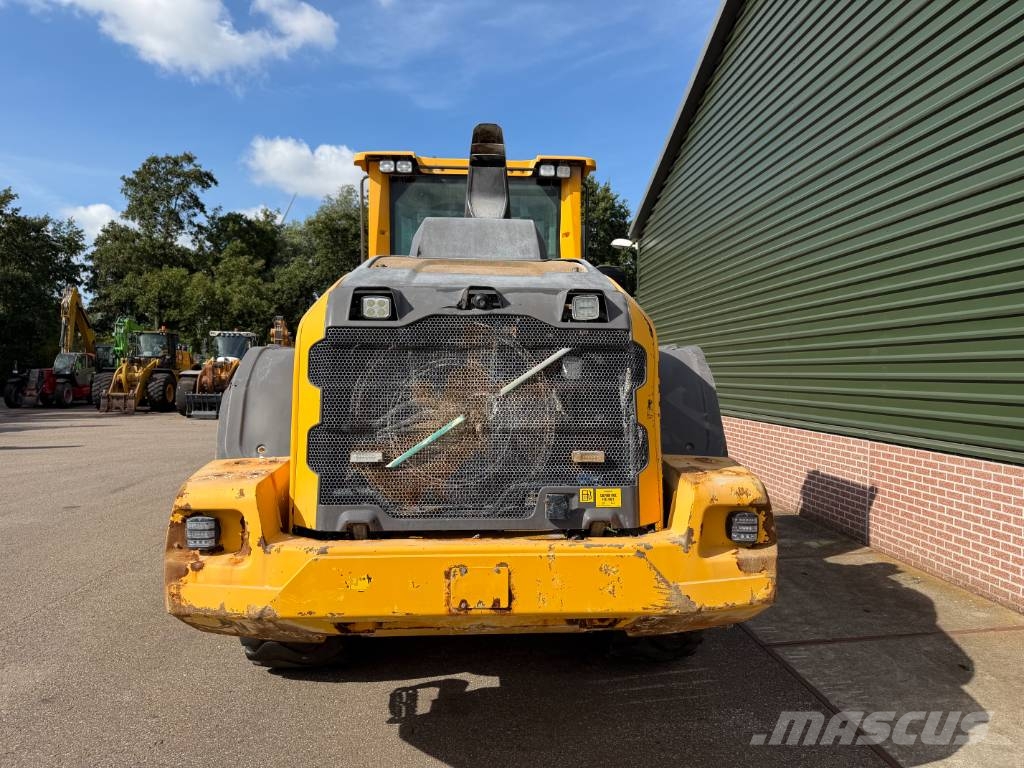 Volvo L 110 H Pale gommate