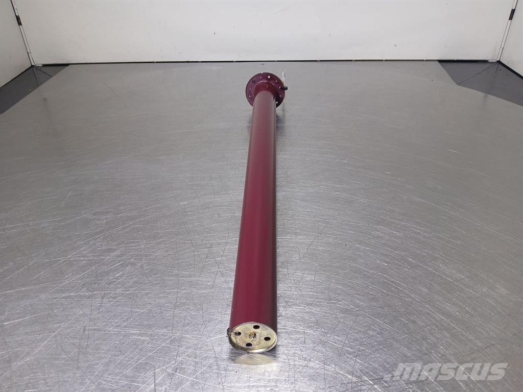 Ahlmann AZ210E-2301849A-Fuel indicator/Tauchrohrgeber Chassi e suspensão