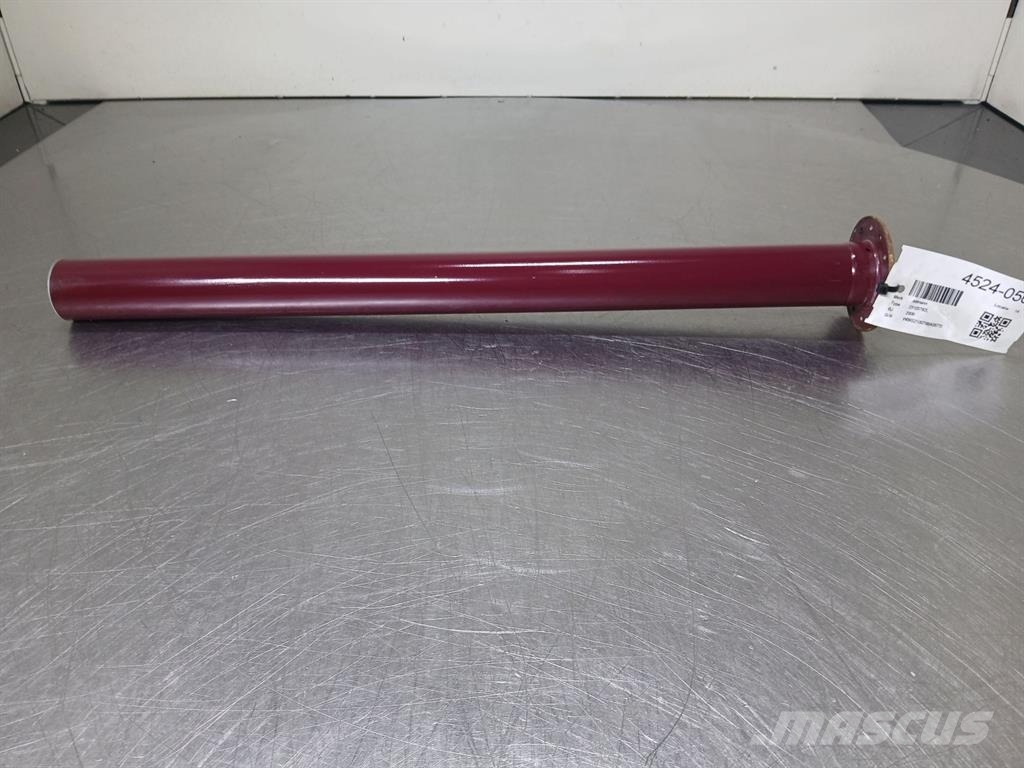 Ahlmann AZ210E-2301849A-Fuel indicator/Tauchrohrgeber Chassi e suspensão