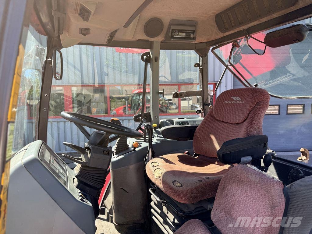 McCormick MC115 Traktory