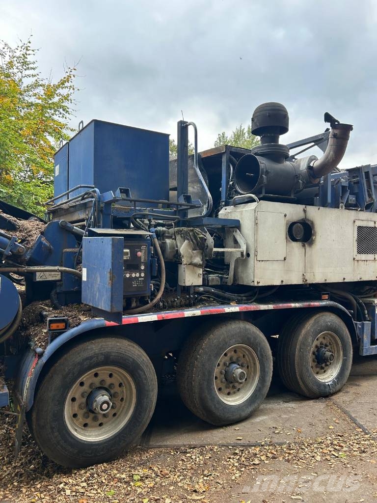 Peterson 4700b Haketuskoneet