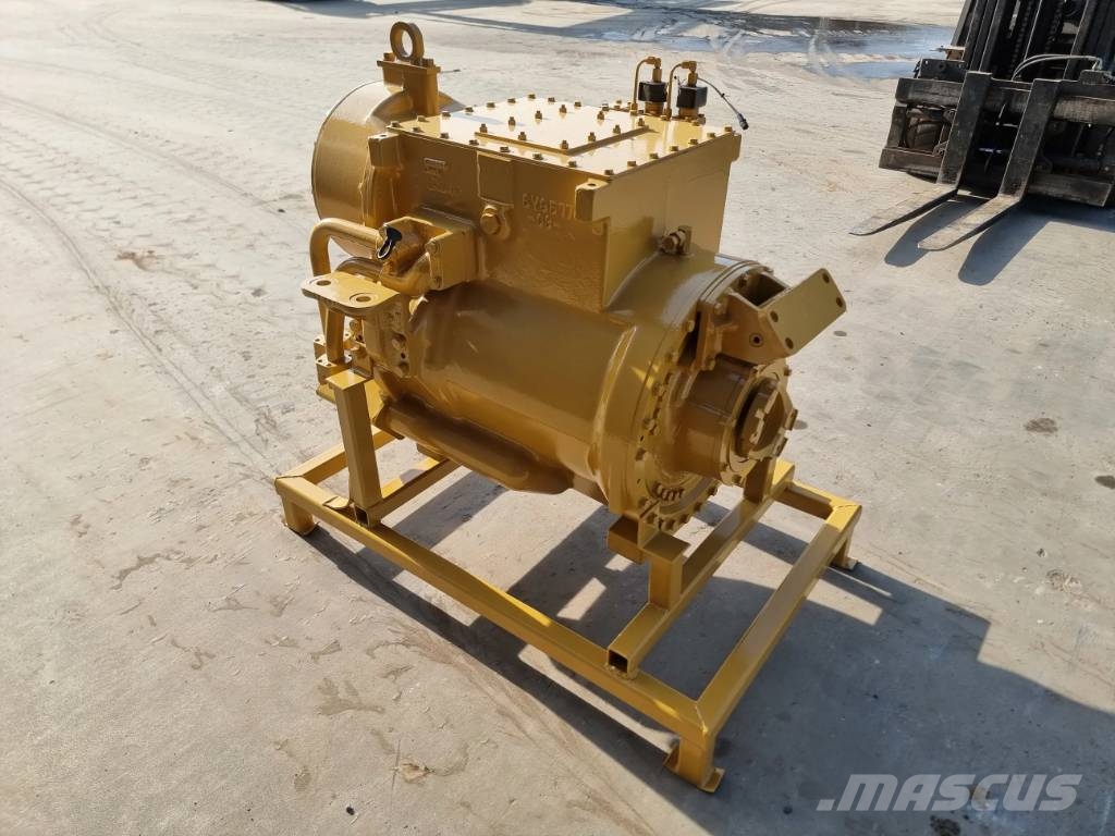 CAT Transmission 740 Інше обладнання