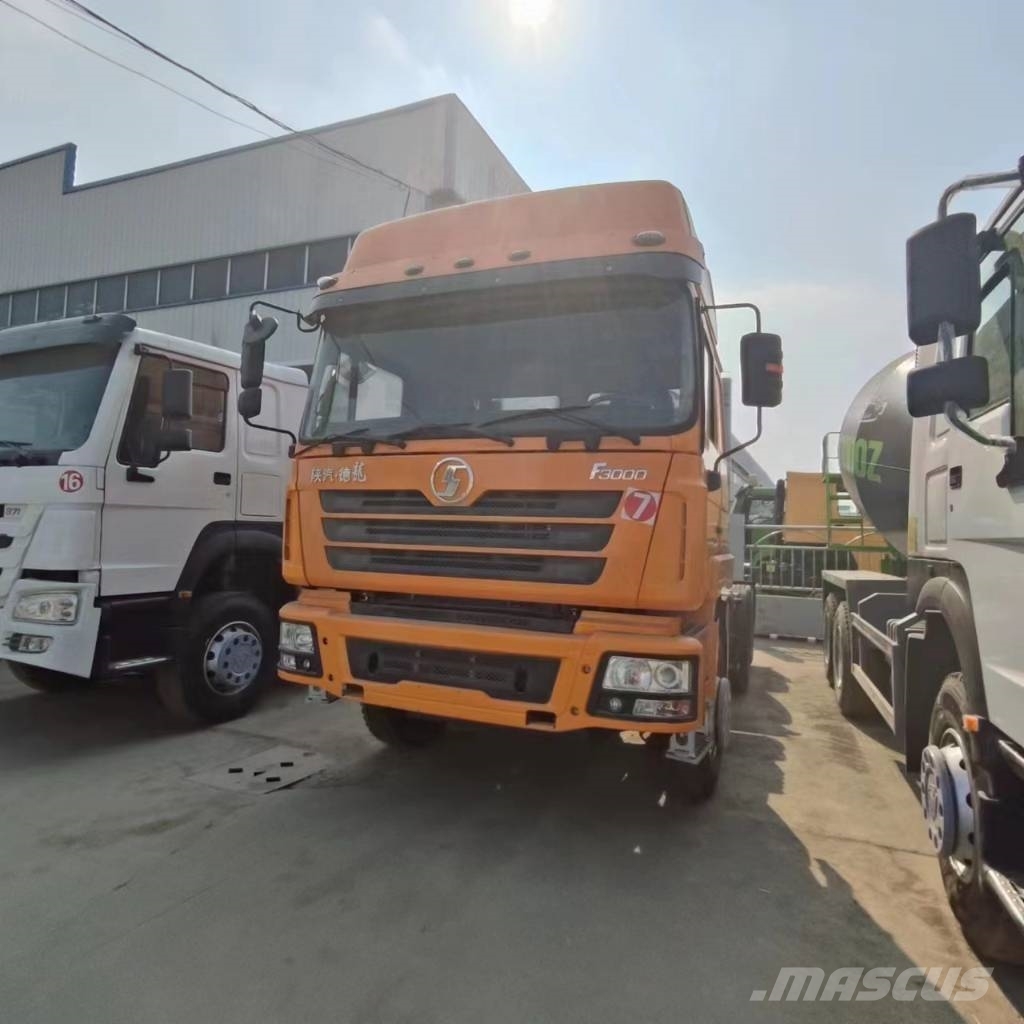 Shacman F 3000 Trekkers