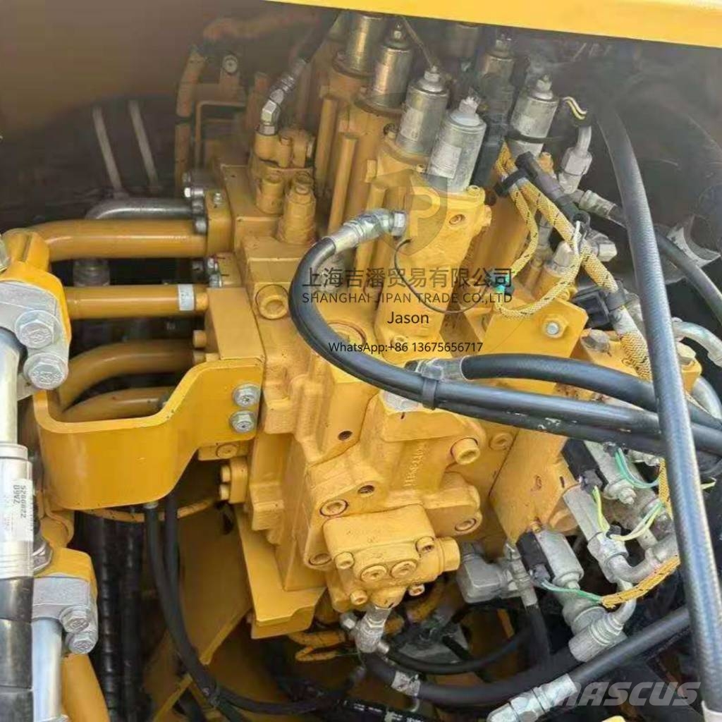 CAT 345 GC Kāpurķēžu ekskavatori
