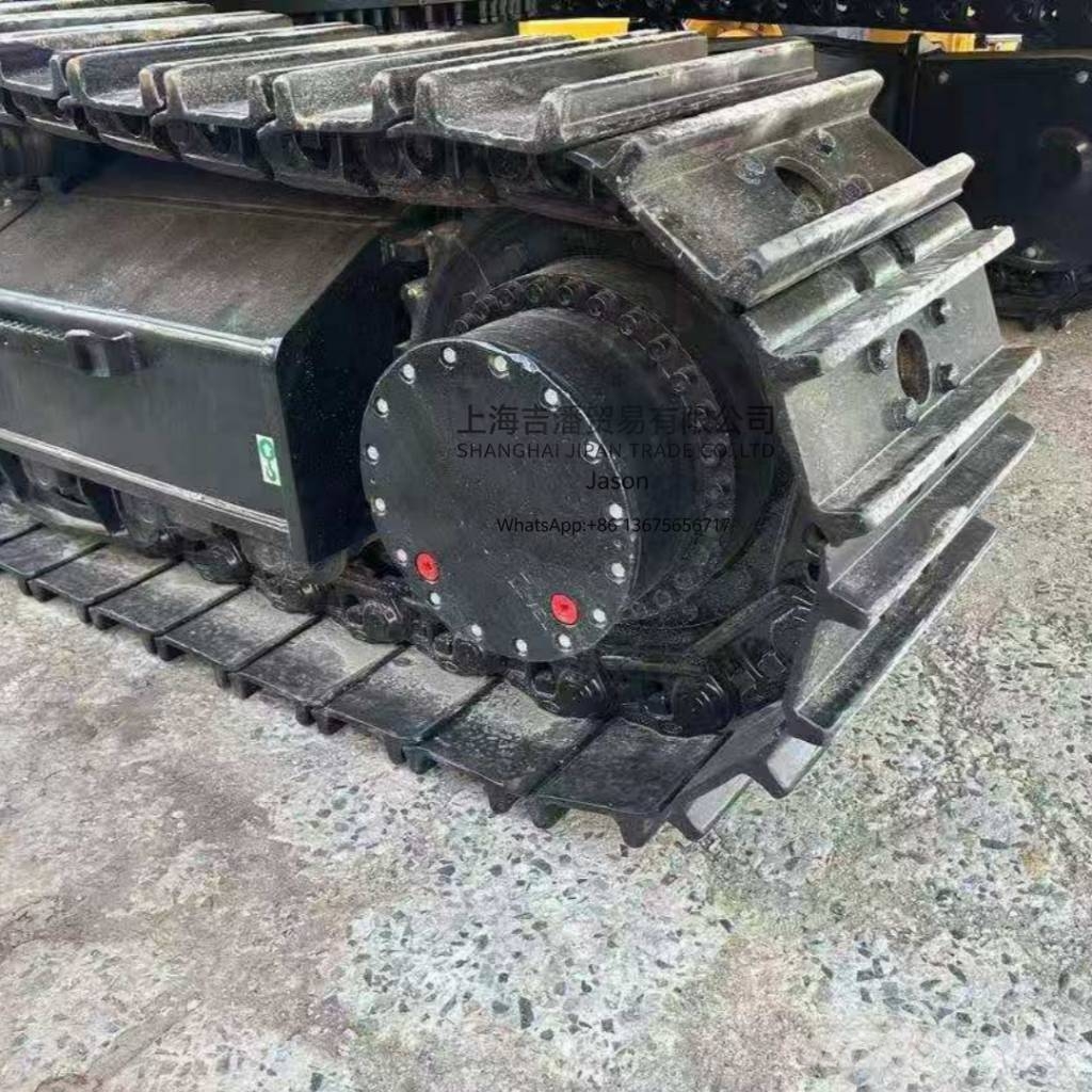 CAT 345 GC Kāpurķēžu ekskavatori