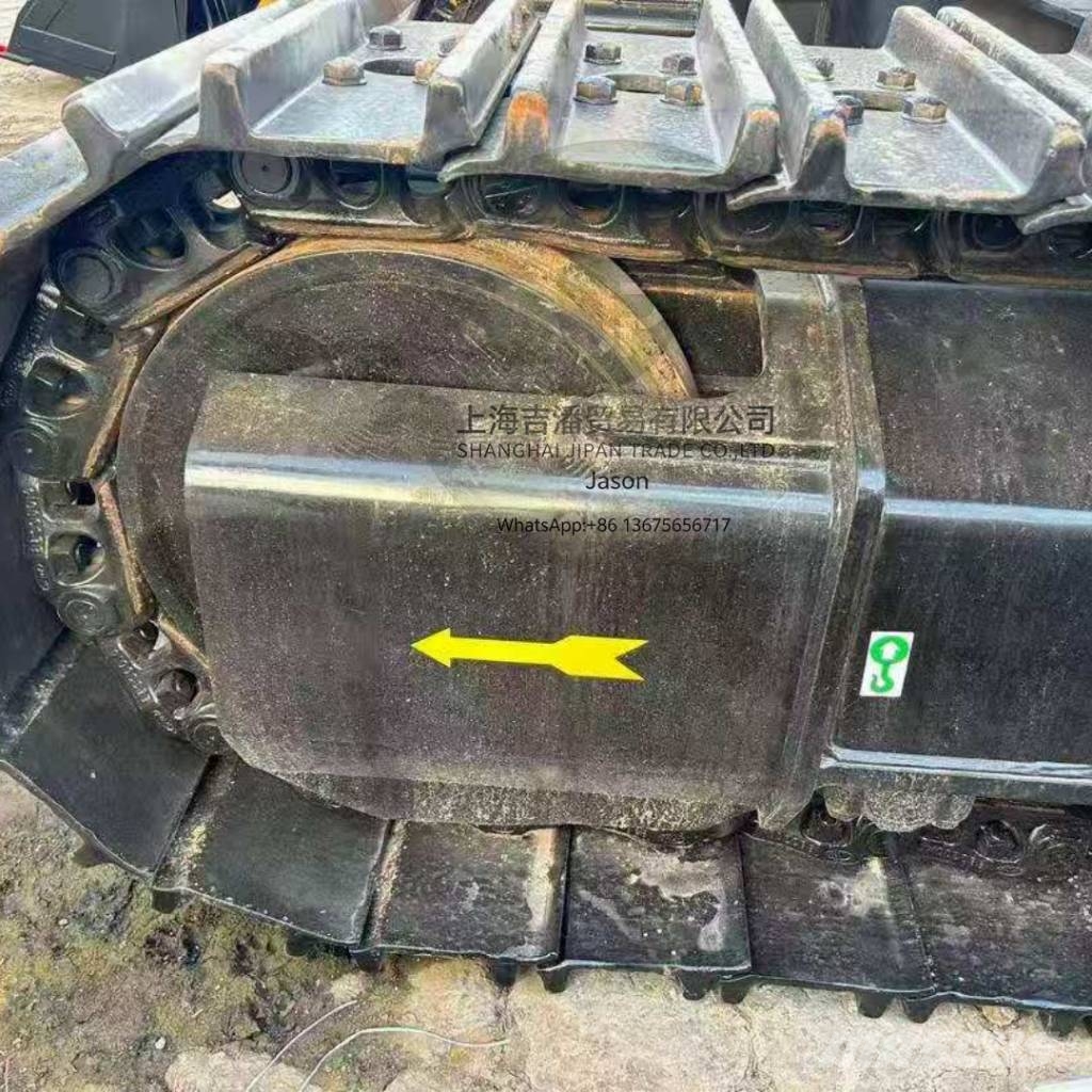CAT 345 GC Kāpurķēžu ekskavatori