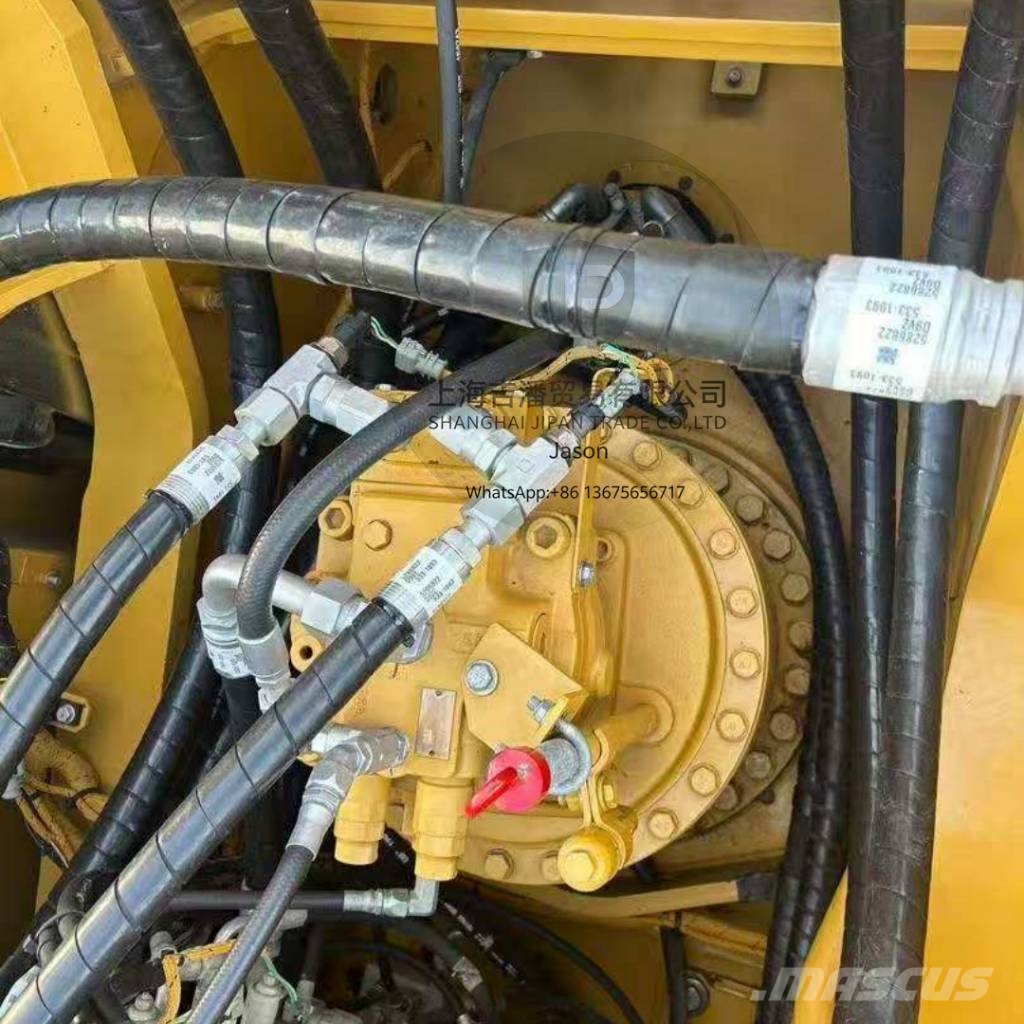 CAT 345 GC Kāpurķēžu ekskavatori