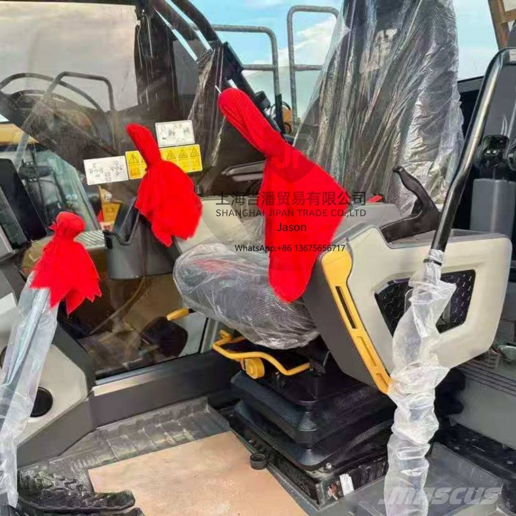 CAT 345 GC Kāpurķēžu ekskavatori