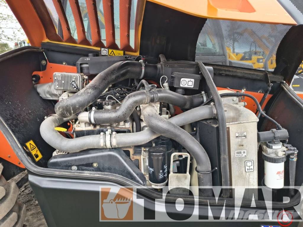 JCB 540-140 Ładowarki teleskopowe