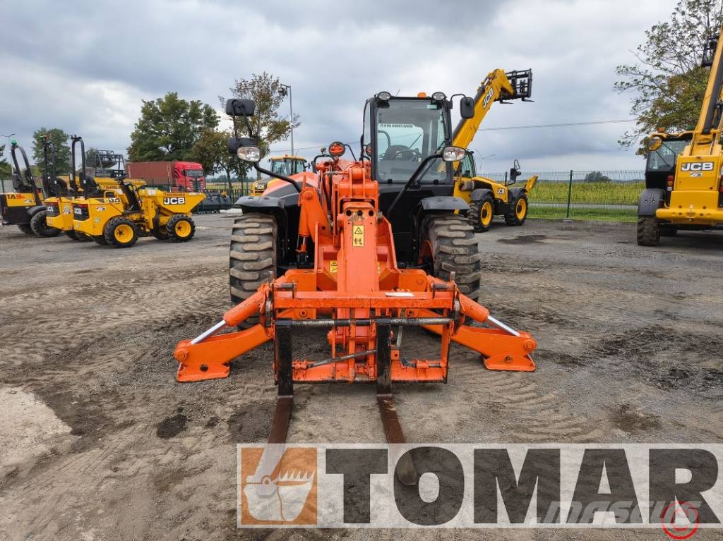 JCB 540-140 Ładowarki teleskopowe