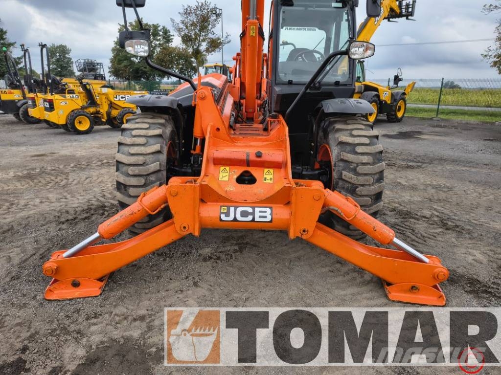 JCB 540-140 Ładowarki teleskopowe